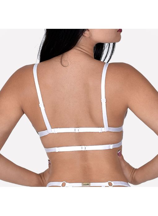 Sutia Em Renda Sem Bojo Com Strappy Sensuallelingerie Sutia Em Renda Sem Bojo Com Strappy Sensuallelingerie