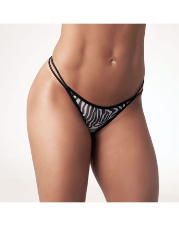 Calcinha-Fio-Dental-em-Tule-Animal-Print-com-Strappy-Zebra