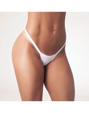 Micro-Calcinha-Mini-Tanga-Fio-Dental-em-Malha-com-Regulagem-Branco