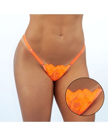 Calcinha-Fio-Dental-Modelo-Tanga-com-Detalhe-em-Bordado-e-Regulagem-Laranja