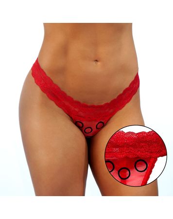 Calcinha-So-o-Fio-Dental-em-Tule-com-Bordado-em-Paete-e-Renda-Vermelho